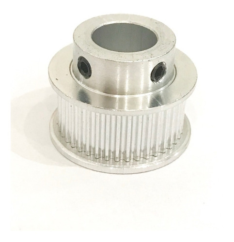 Imagem 1 de 3 de Polia Gt2 40 Dentes Furo 5mm Para Correia 10mm 40d F5 L10