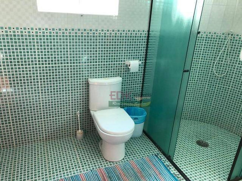 Imagem 12 de 18 de Sobrado Com 3 Dormitórios À Venda Por R$ 1.272.000 - Vila Romanópolis - Ferraz De Vasconcelos/sp - So2218