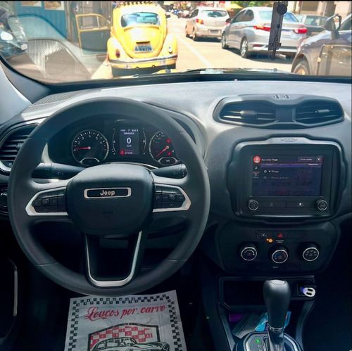 Jeep Renegade 1.3 Turbo Flex Aut. (T270) 5P