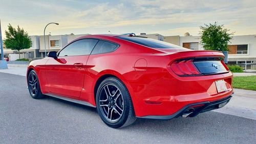 Imagen 5 de 13 de Ford Mustang 2.3 Coupe At