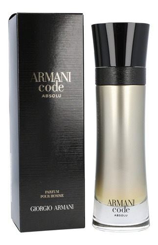 Armani Code Absolu 110 Ml Edp Original