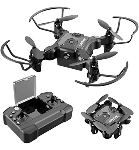 Droneeye Mini Drone Plegable Para Niños, V2 Nano Quadcopter