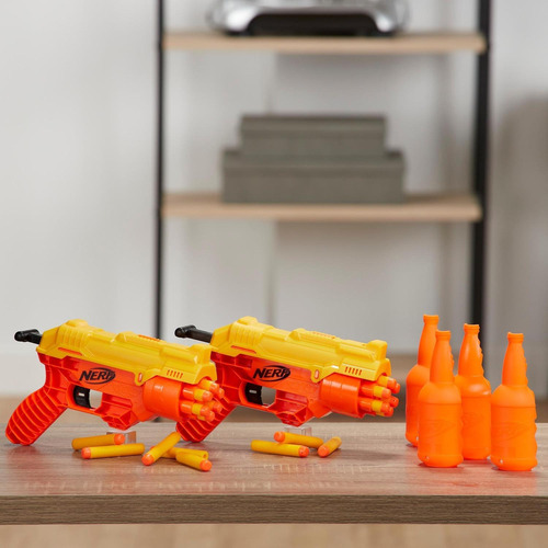Nerf Alphastrike Cobra Rc-6 2pack