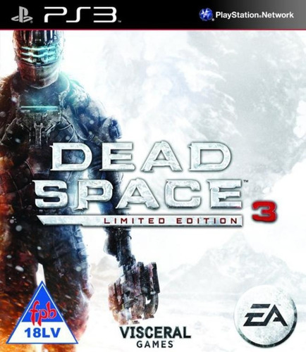 Dead Space 3 Ps3 Fisico