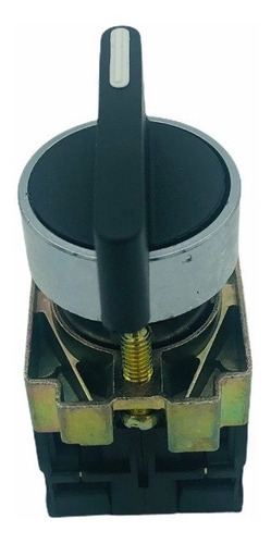 Selector Metalico 3 Posiciones Sostenido Chint Maneta Larga