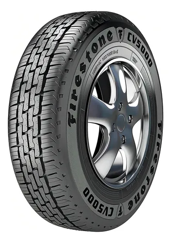 Pneu Aro 16 225/75r16c 121/120r Cv 5000 Firestone