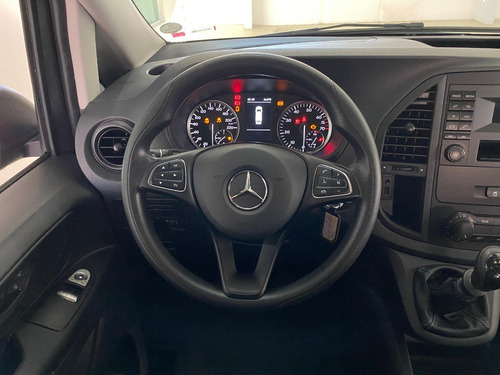 Mercedes-benz Vito 2016