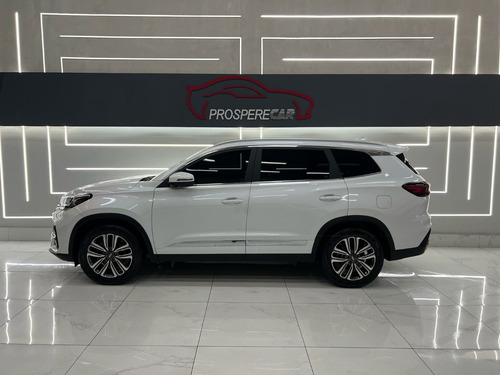 Chery Tiggo 8 8 TXS 1.6 16V TGDi Aut.