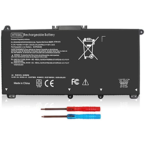 Batería Compatible Para Hp Pavilion 17-by 17-ca 14-ce 14-cf 