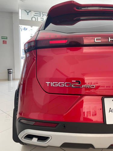 Chirey Tiggo 2 Pro 5p Luxury L4/1.0/T Aut