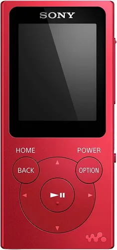 Reproductor De Mp3 Sony Nwe394/r Lcd De 1,77'' 8 GB