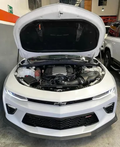 Chevrolet Camaro Ss 2017