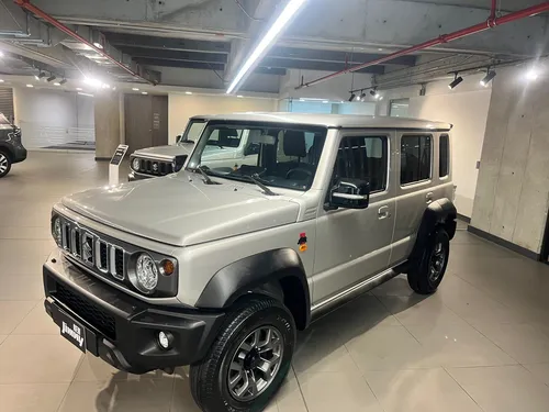 Suzuki Jimny 2025 5p Glx 4x4 Entrega Inmediata, Nuevo Atyc