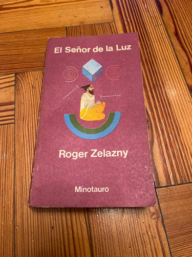 El Señor De La Luz - Roger Zelazny - 1era Edicion