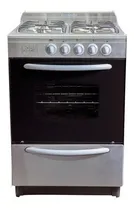 Comprar Cocina Multigas Domec Cxupv 56cm 4 Hornallas Acero Inox 