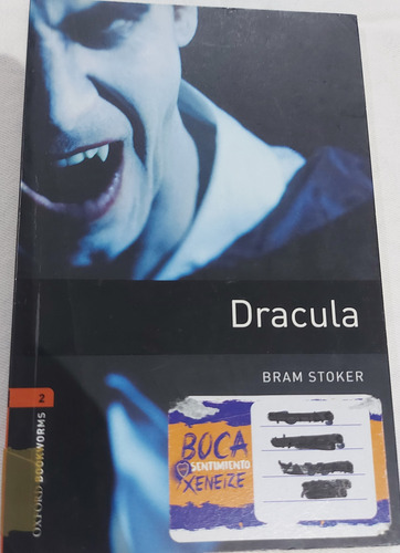 Dracula (oxford Bookworms Level 2) Oxford
