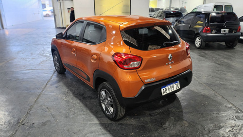 Renault Kwid 1.0 Sce 66cv Iconic
