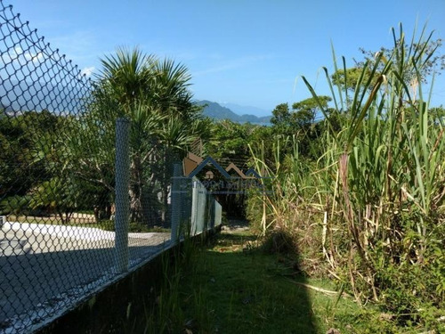 Imagem 9 de 15 de Joia Rara Em Ubatuba! Terreno De Altíssimo Padrão! - 243