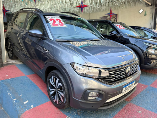 Volkswagen T-Cross Comfortline 1.0 TSI Flex 5p Aut.