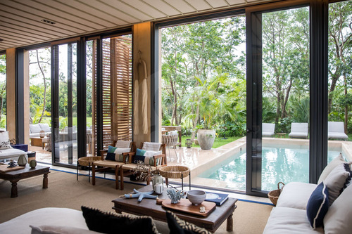 Casa En Venta En Playa Del Carmen