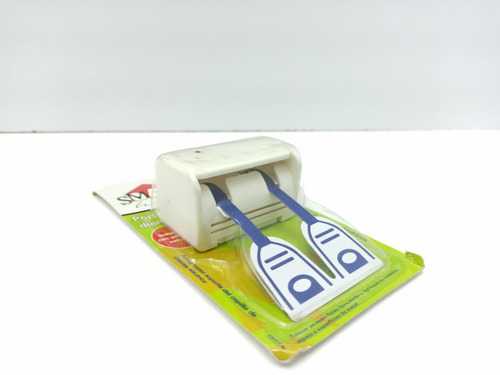 Imagen 3 de 4 de Porta Cepillos Dientes Electrico Smart Home X. 2909 Xavi