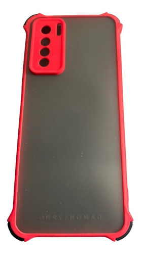 Estuche Funda Protectora 4 Esquinas Tecno Camon 17 Pro