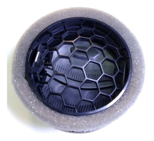 Imagen 3 de 4 de Difusor Aire Amarok Original Volkswagen Marco Negro