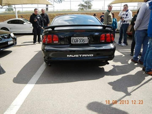 Ford Mustang Gt V8 Manual