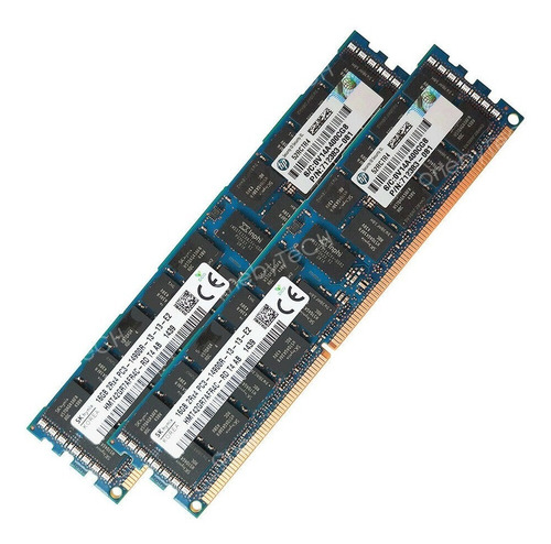 Memória Ram 16gb 14900r Ecc Ddr3 1866mhz - A+ Server