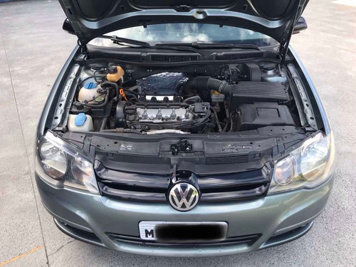 Volkswagen Golf 2009 1.6 Vht Sportline Total Flex 5p