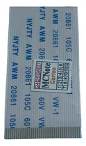 Comprar Flat Fita Normal 1,9 Cm Larg 10cm, 36 Vias 20861 Novo C\u002Fnf