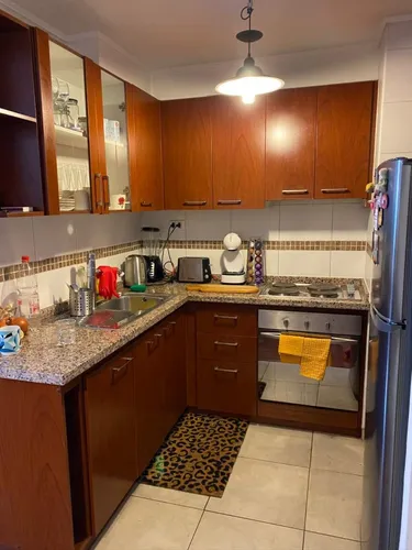 Amplio Depto 1 Dormitorio 1 Baño A Pasos De Metro Moneda