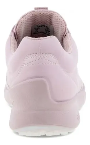 Zapatos ecco golf hot sale rosa