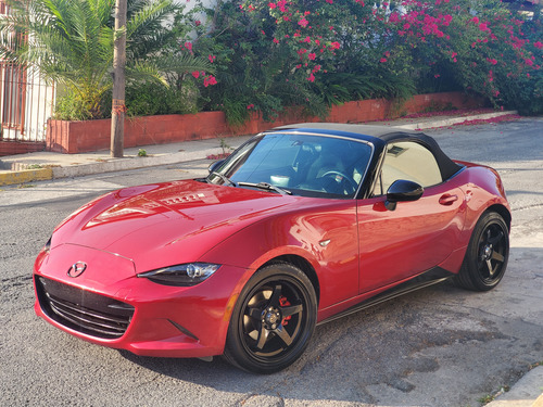 Mazda MX-5 2.0 I Sport Mt