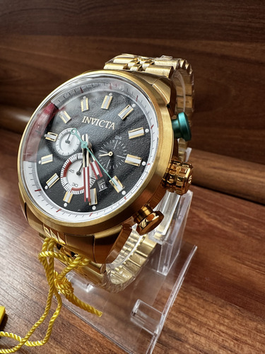 Reloj Invicta Aviator 39946 Para Caballero (Usado)