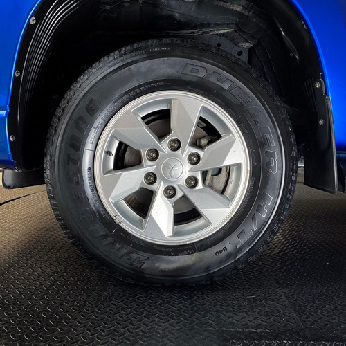Mitsubishi L200 2.4 Glx Cabina Doble 4x2 Mt