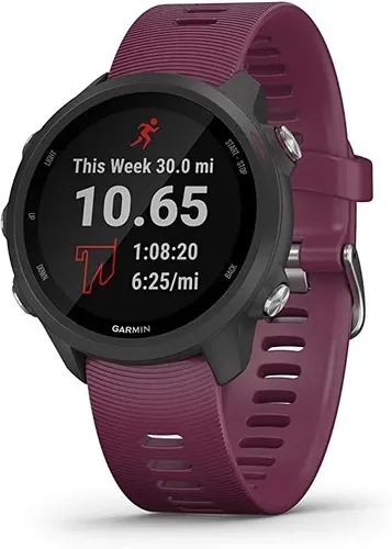 Smartwatch Garmin Forerunner 245 30.4mm caja 42.3mm