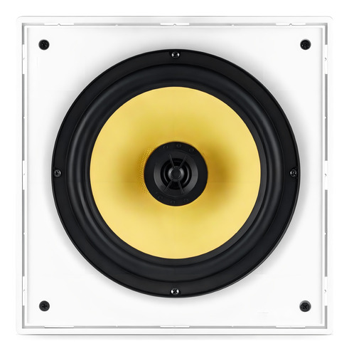 Caixa De Som De Embutir 8'' Arandela100w 8 Ohms Frahm 31923