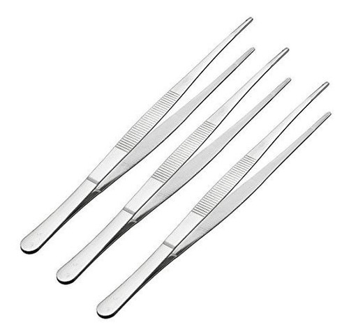 Pinzas Industriales - Uxcell 3 Pcs 10-inch Stainless Steel S