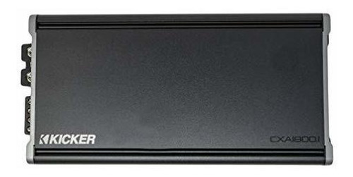 Kicker 46cxa18001 Cxa1800.1 Amplificador De Audio Para Autom