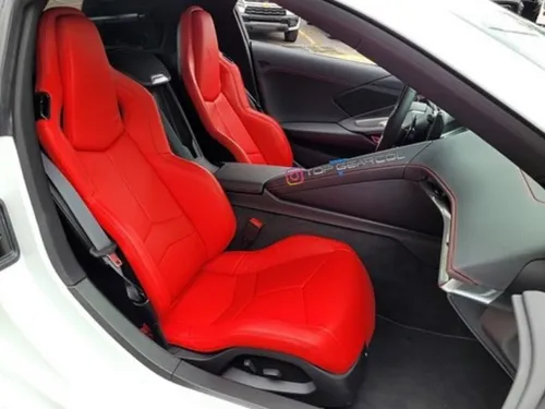 Chevrolet Corvette C8 1lt