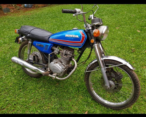 Honda Cr80 No! Esto Es Un Cr60 De Coleccion