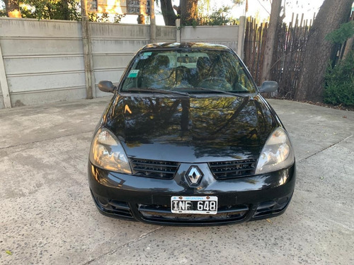 Renault Clio 2009 1.2