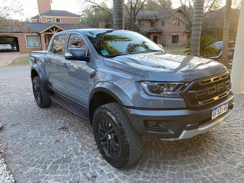Ford Ranger Raptor 2.0l Biturbo Cabina Doble 4x4
