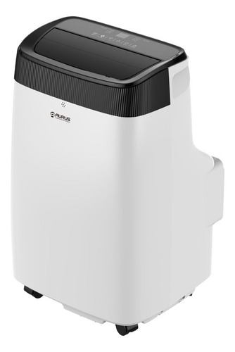 Aurus Minisplit Portatil Aru-12a1/port Solo Frio R32 115v Color Blanco