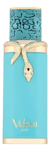 Vulcan Feu - Avenida Francesa 100ml EDP