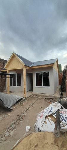 Casas Premoldeadas Con Instalación Completa Incluida