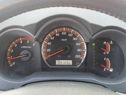 Imagem 6 de 13 de Toyota Hilux Cd Srv D4-d 4x4 3.0 Tdi Diesel Aut 2013