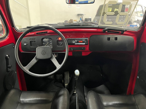 Volkswagen Fusca 1.3 8v Gasolina 2p Manual