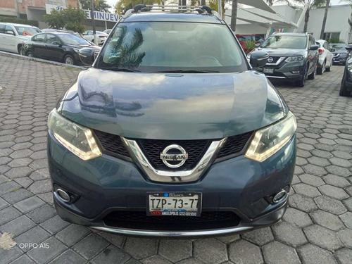 Imagen 2 de 15 de Nissan X-trail 2015 2.5 Advance 2 Row Mt
